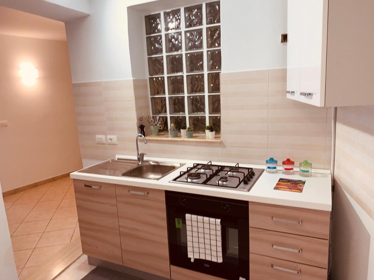 Apartament Casa Etna Katania Zewnętrze zdjęcie