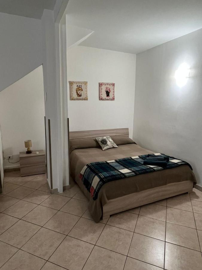 Apartament Casa Etna Katania Zewnętrze zdjęcie